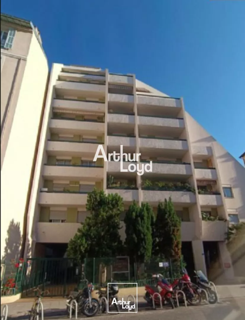 VENTE LOCAL COMMERCIAL 179m² à 382 M² PROCHE CENTRE VILLE NICE 