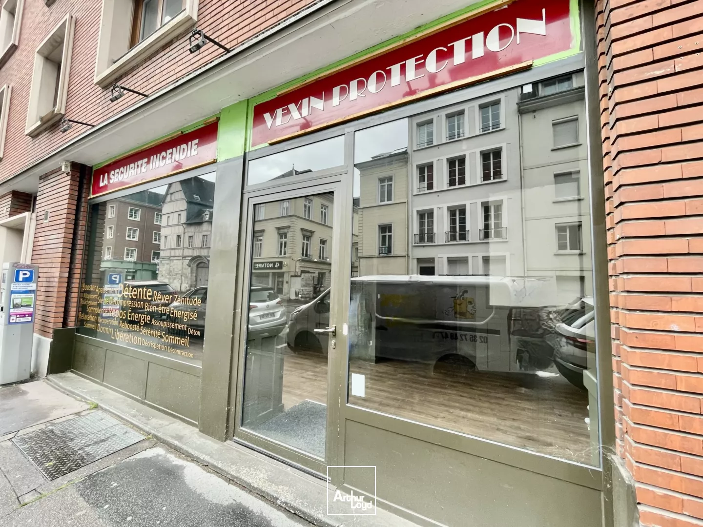 Locaux commerciaux à vendre à ROUEN 76000