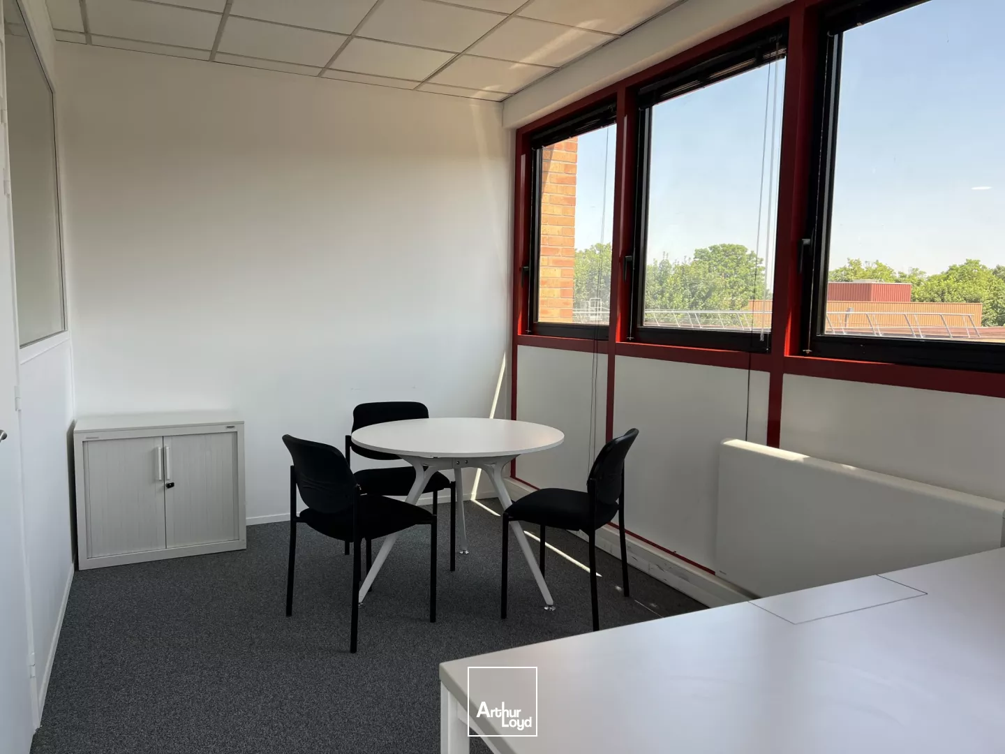 Bureaux à louer à VILLEPINTE 93420