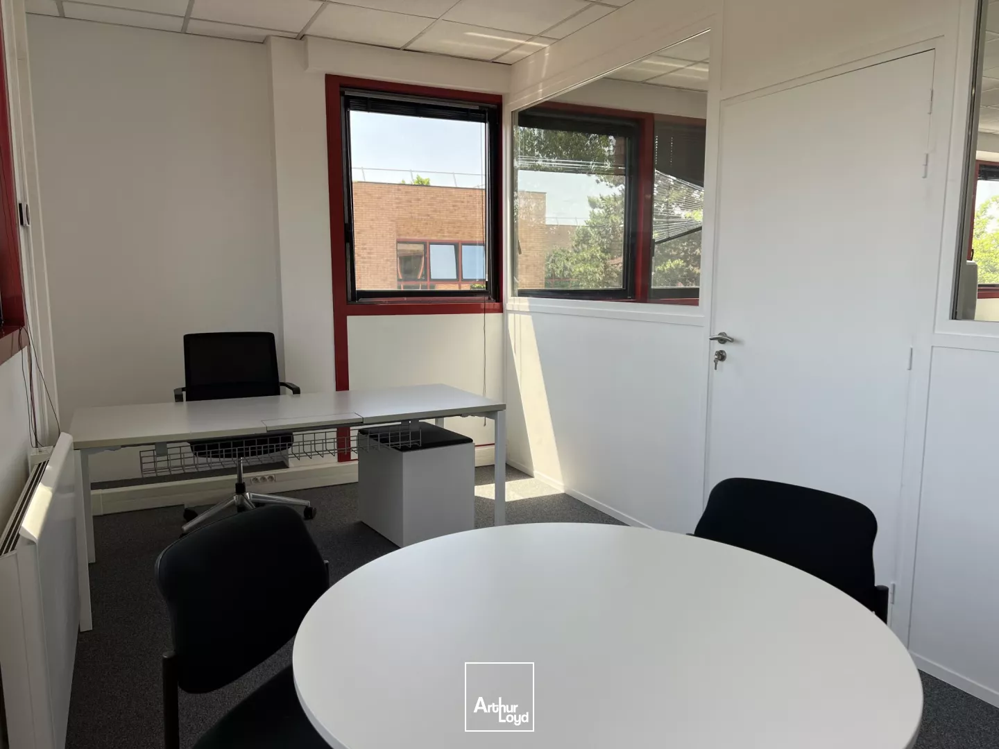 Bureaux à louer à VILLEPINTE 93420