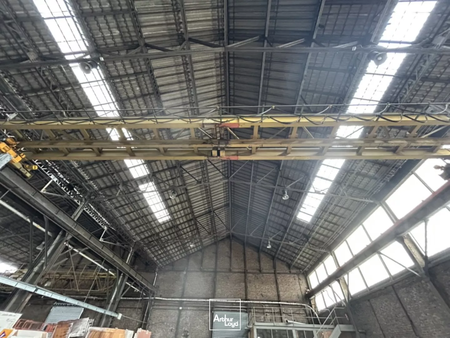 Entrepôts à louer à RAISMES 59590