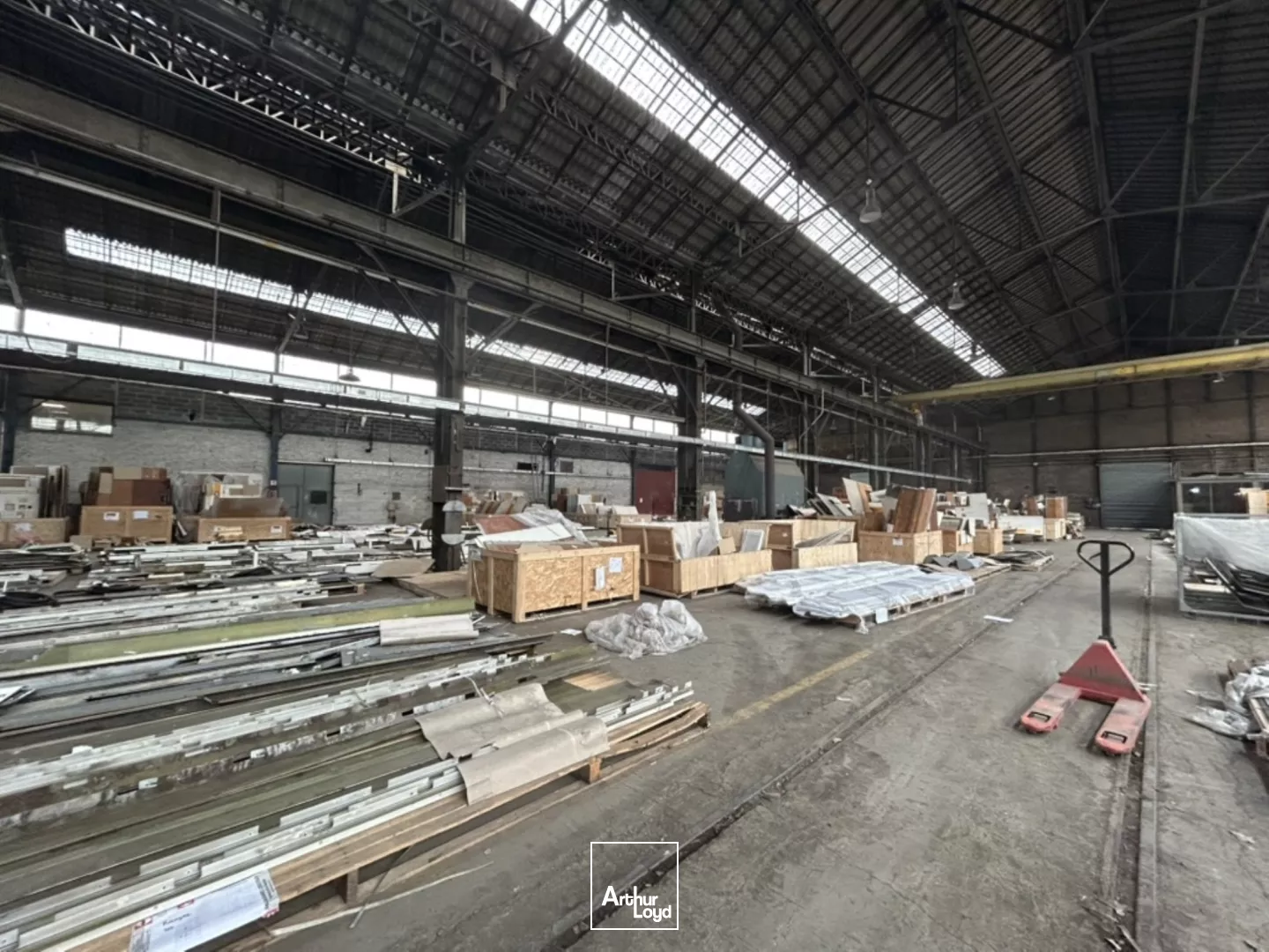 Entrepôts à louer à RAISMES 59590