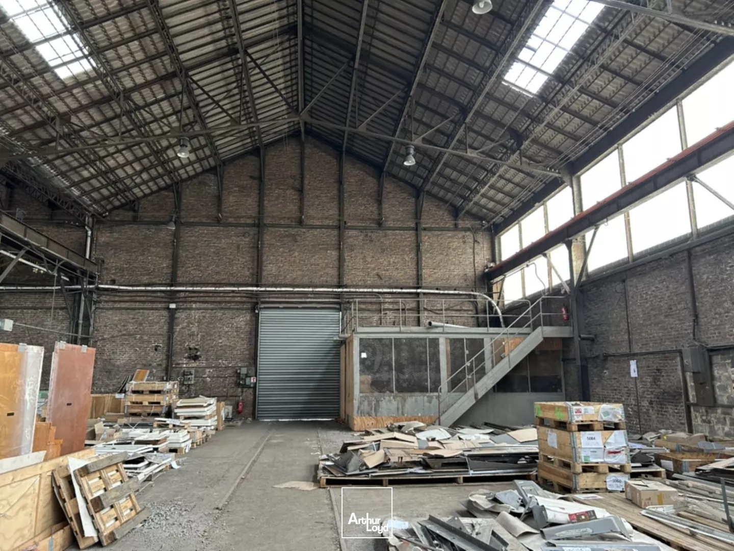 Entrepôts à louer à RAISMES 59590