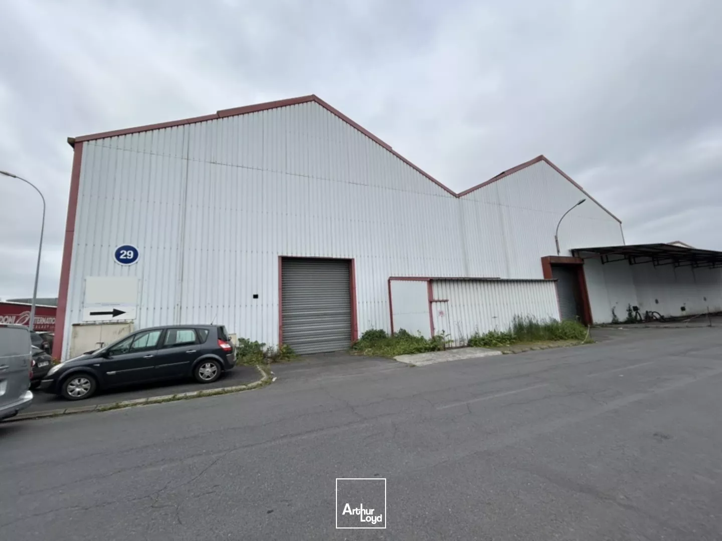 Entrepôts à louer à RAISMES 59590