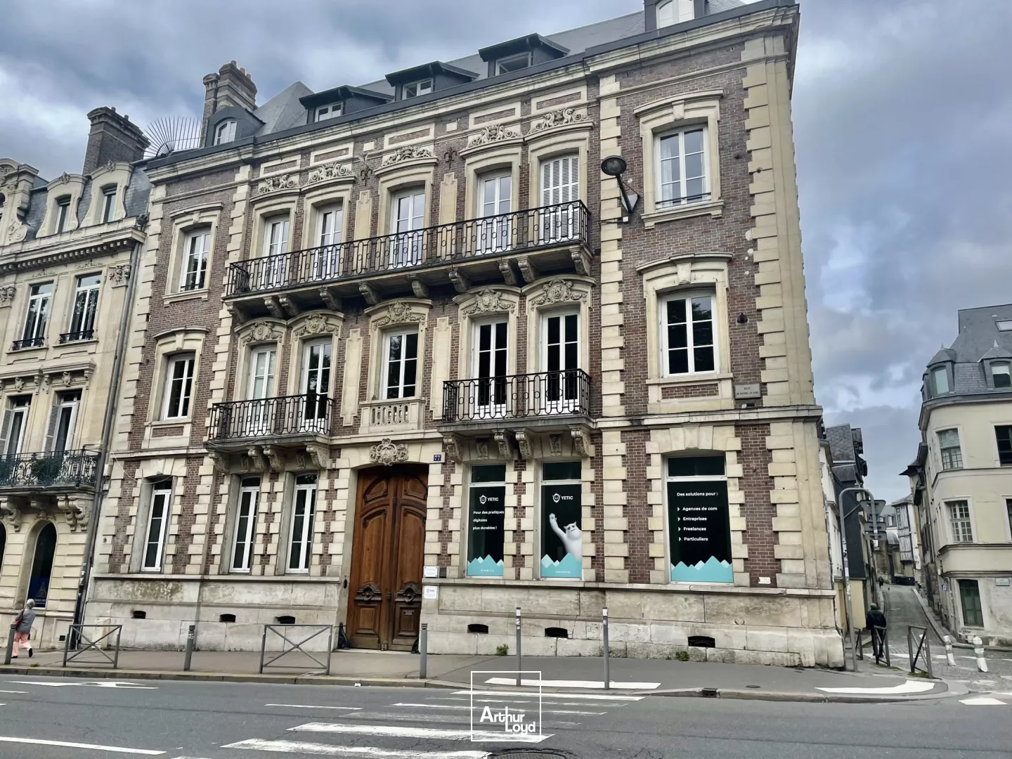 Bureaux à louer à ROUEN 76000