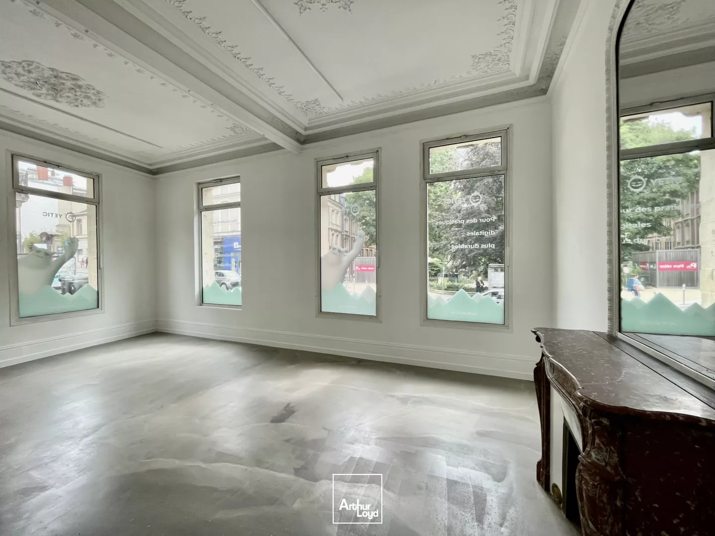 Bureaux à louer à ROUEN 76000