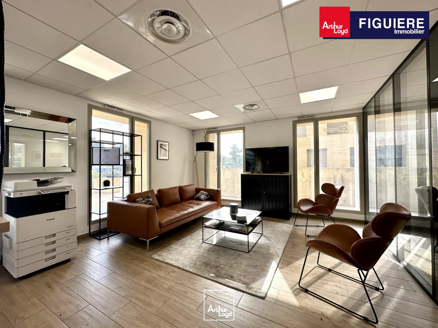 Bureaux à louer à AIX EN PROVENCE 13290