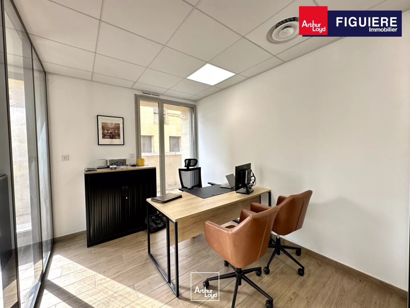 Bureaux à louer à AIX EN PROVENCE 13290