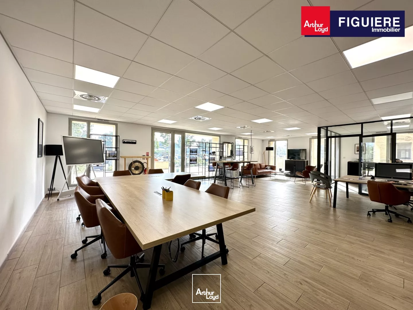 Bureaux à louer à AIX EN PROVENCE 13290