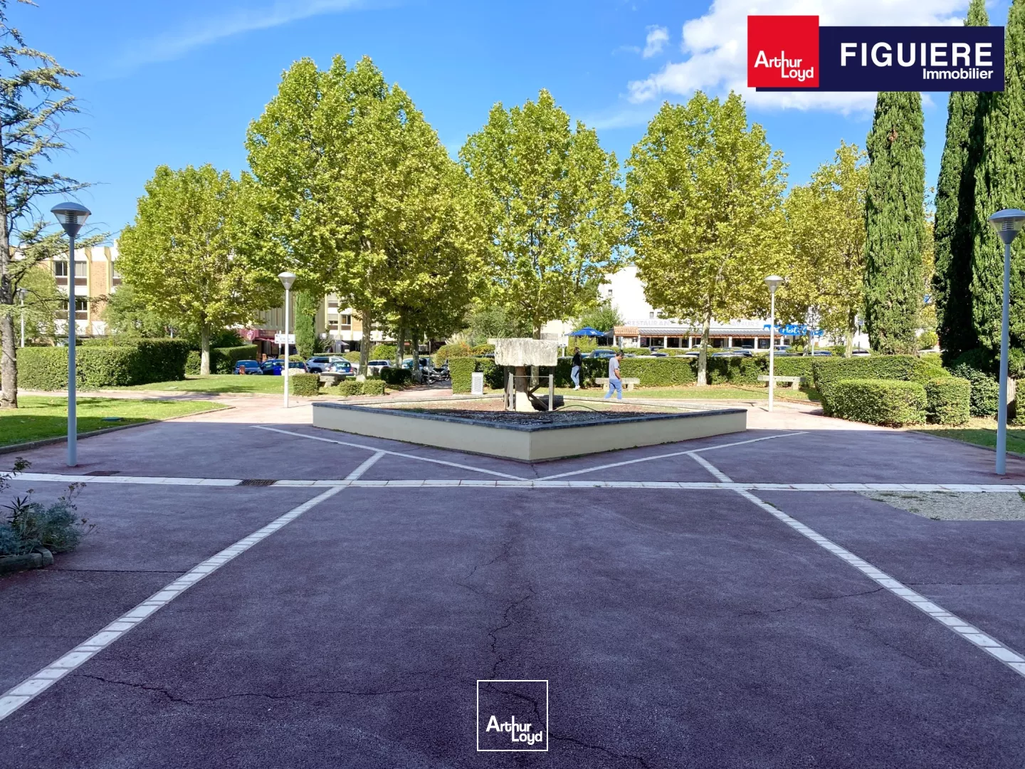 BUREAUX À VENDRE EN PLEIN COEUR DU PÔLE D'ACTIVITÉ D'AIX