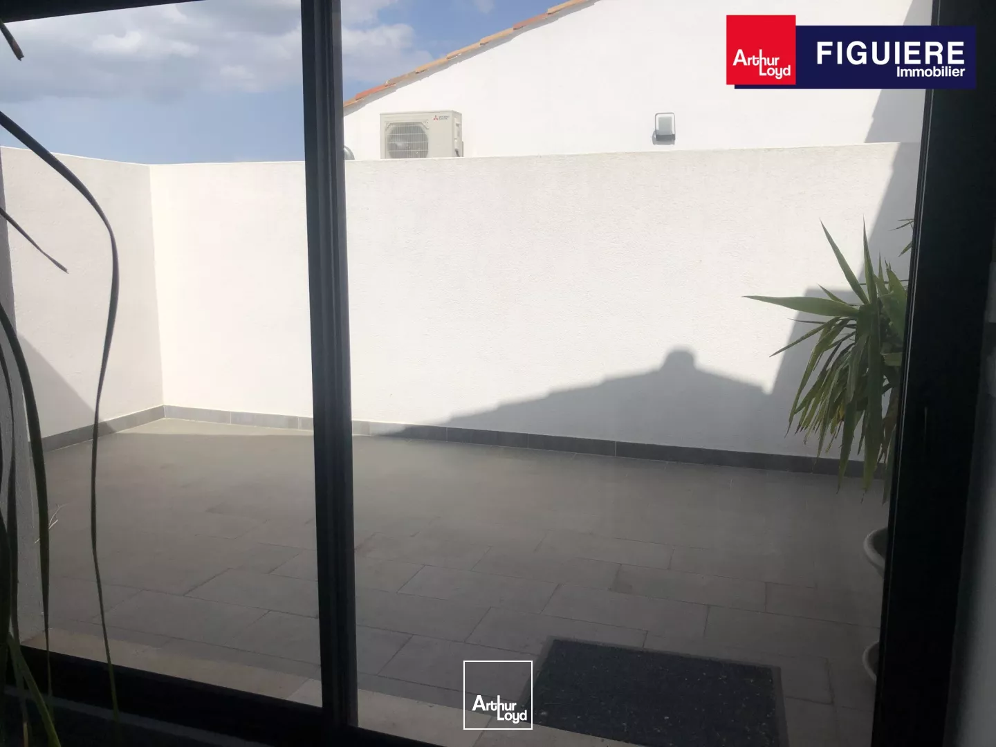 80 m² de bureaux à louer ZAC de la Gandonne