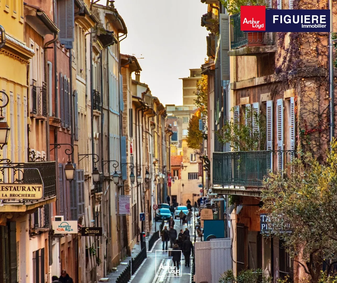 LOCAL A LOUER CENTRE VILLE HISTORIQUE D'AIX-EN-PROVENCE