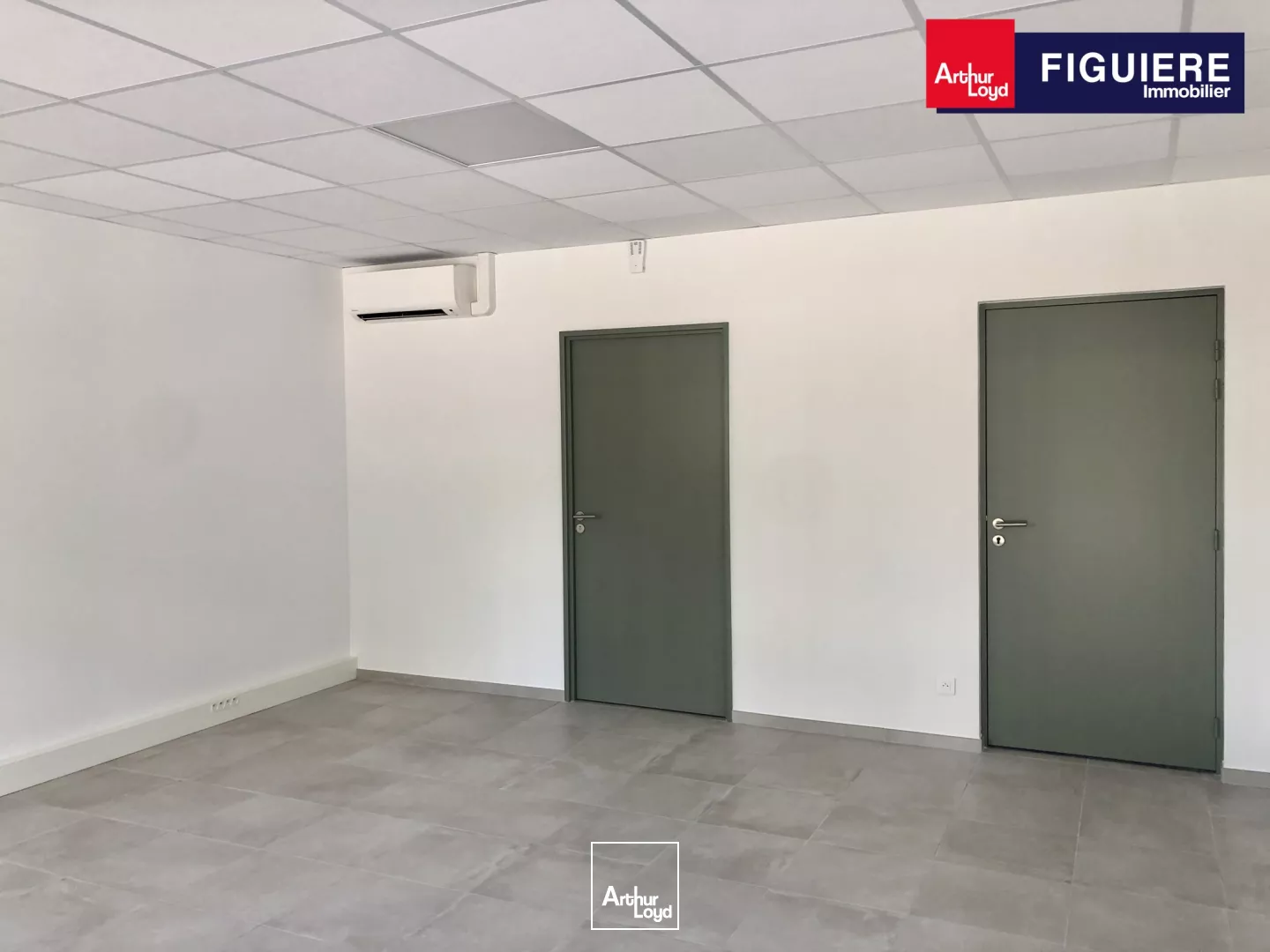 Local d'activites neuf a louer sur le Pole d'Activite d'Aix en Provence