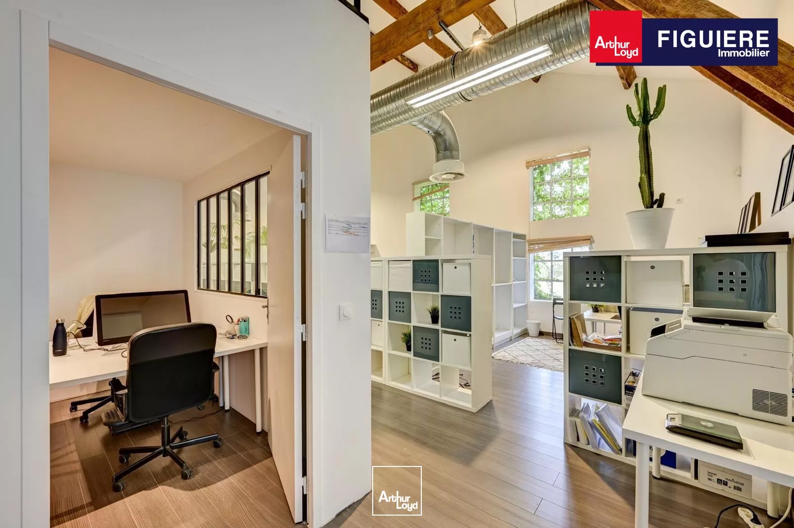 LOFT A LOUER SUR AIX EN PROVENCE