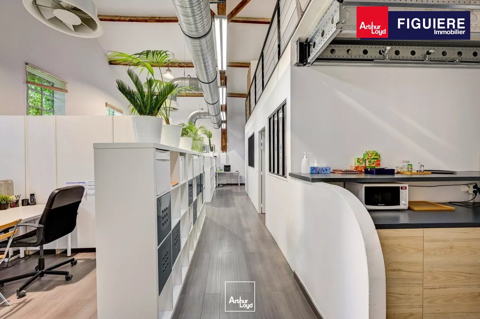 LOFT A LOUER SUR AIX EN PROVENCE