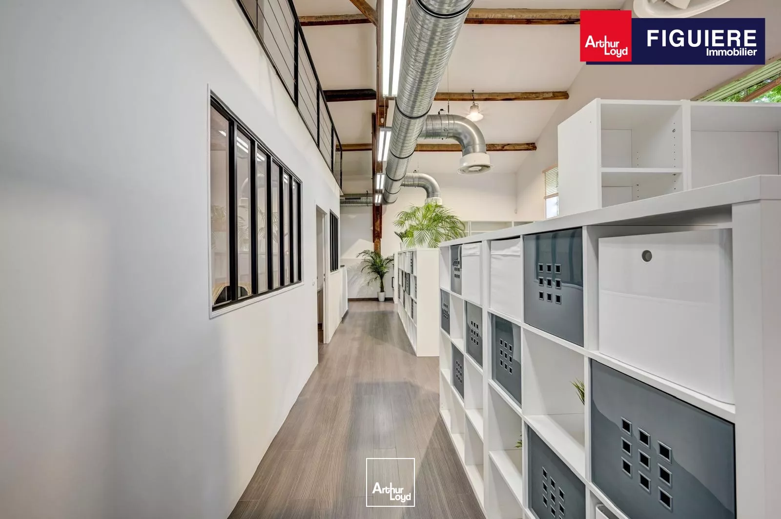 LOFT A LOUER SUR AIX EN PROVENCE