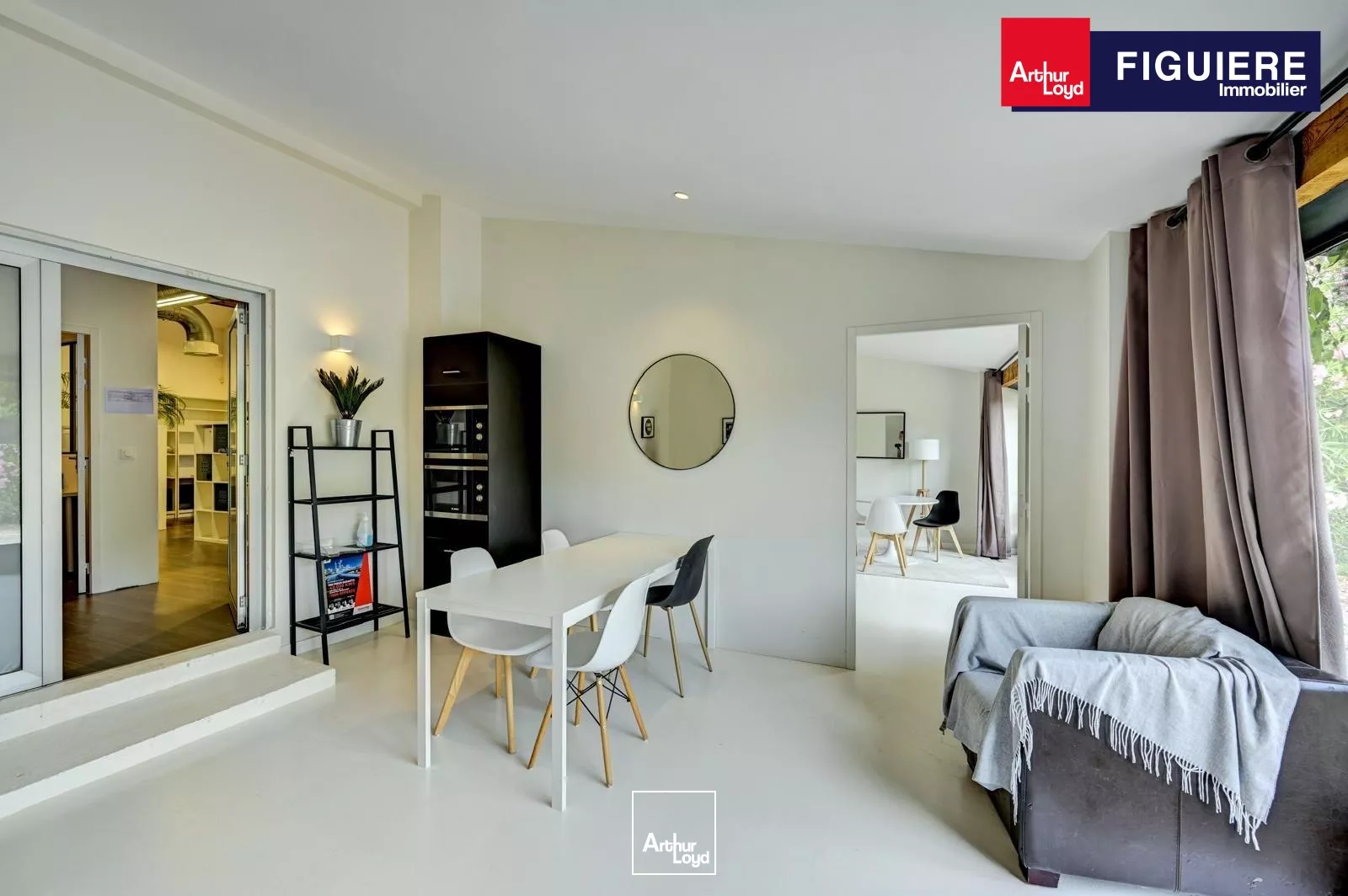 LOFT A LOUER SUR AIX EN PROVENCE