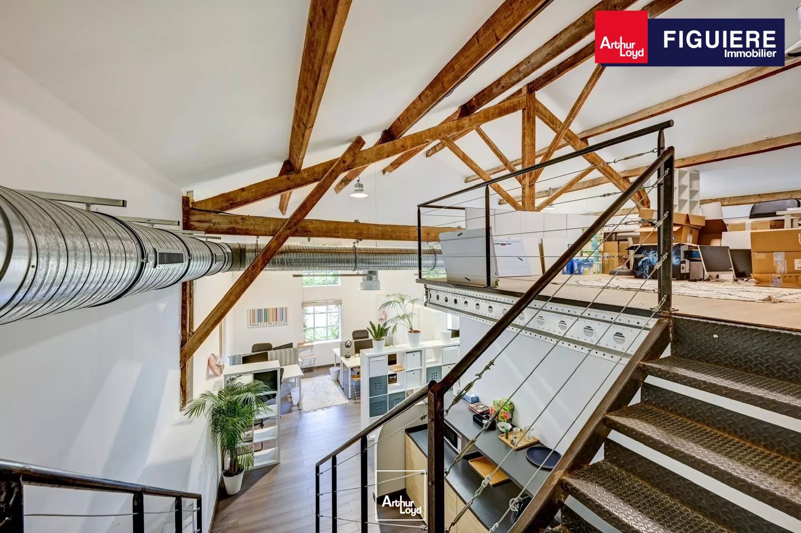 LOFT A LOUER SUR AIX EN PROVENCE