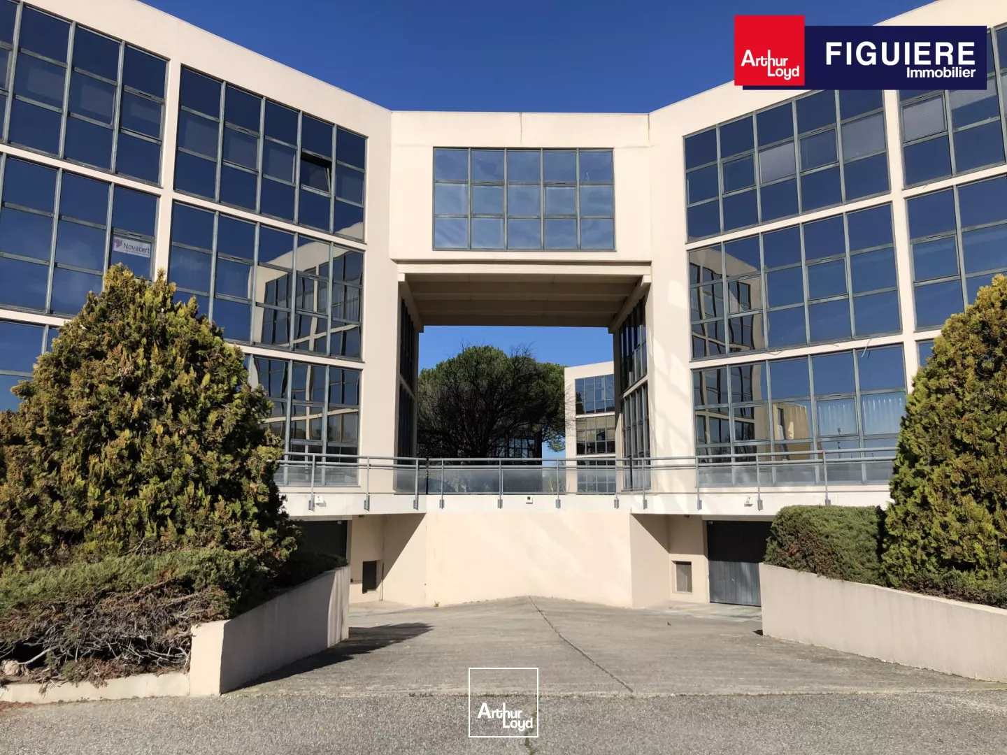 Bureaux à louer avec emplacement stratégique à Aix-en-Provence
