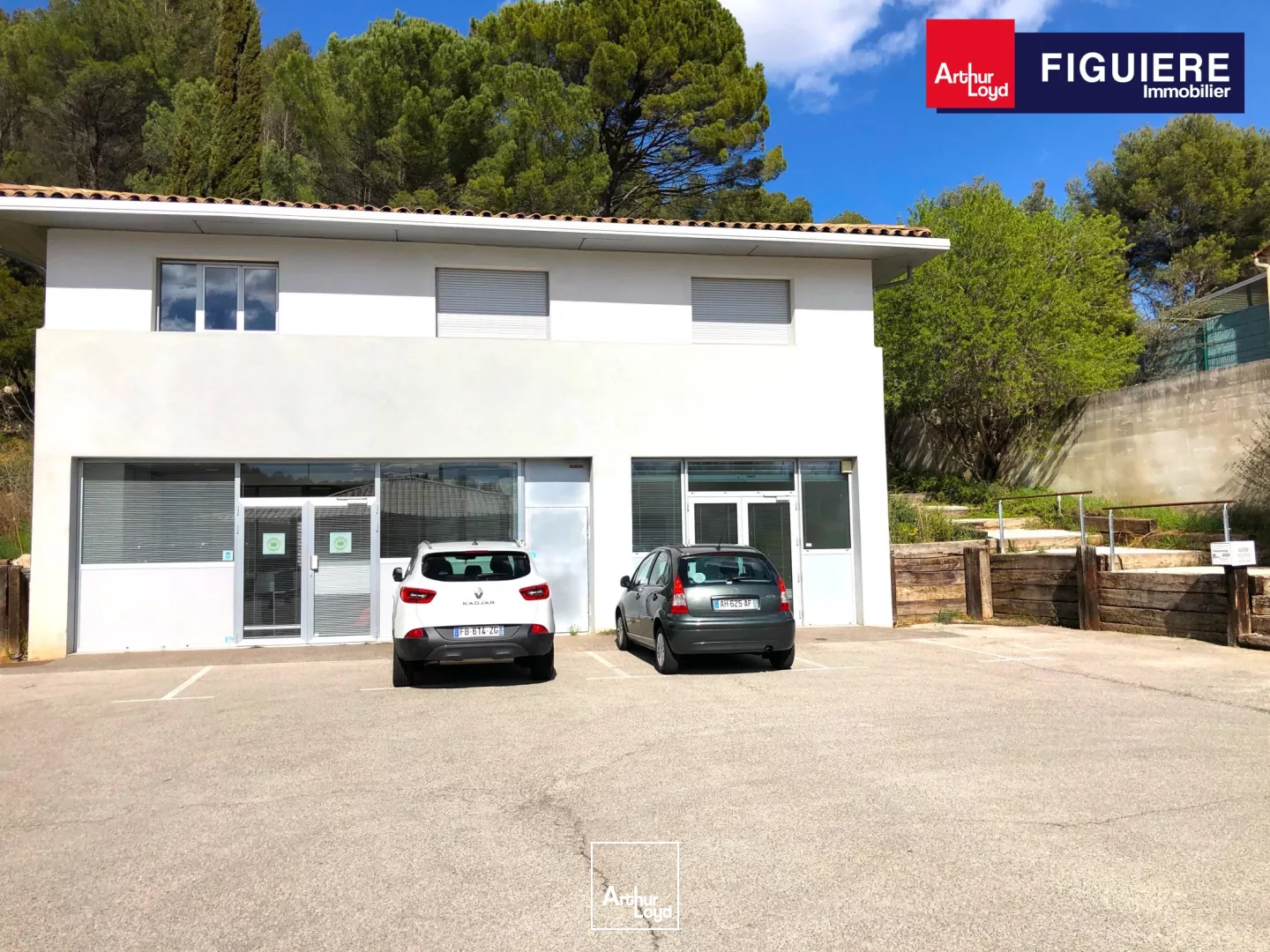 Bureau en très bon état situé sur le Secteur Aix Est 