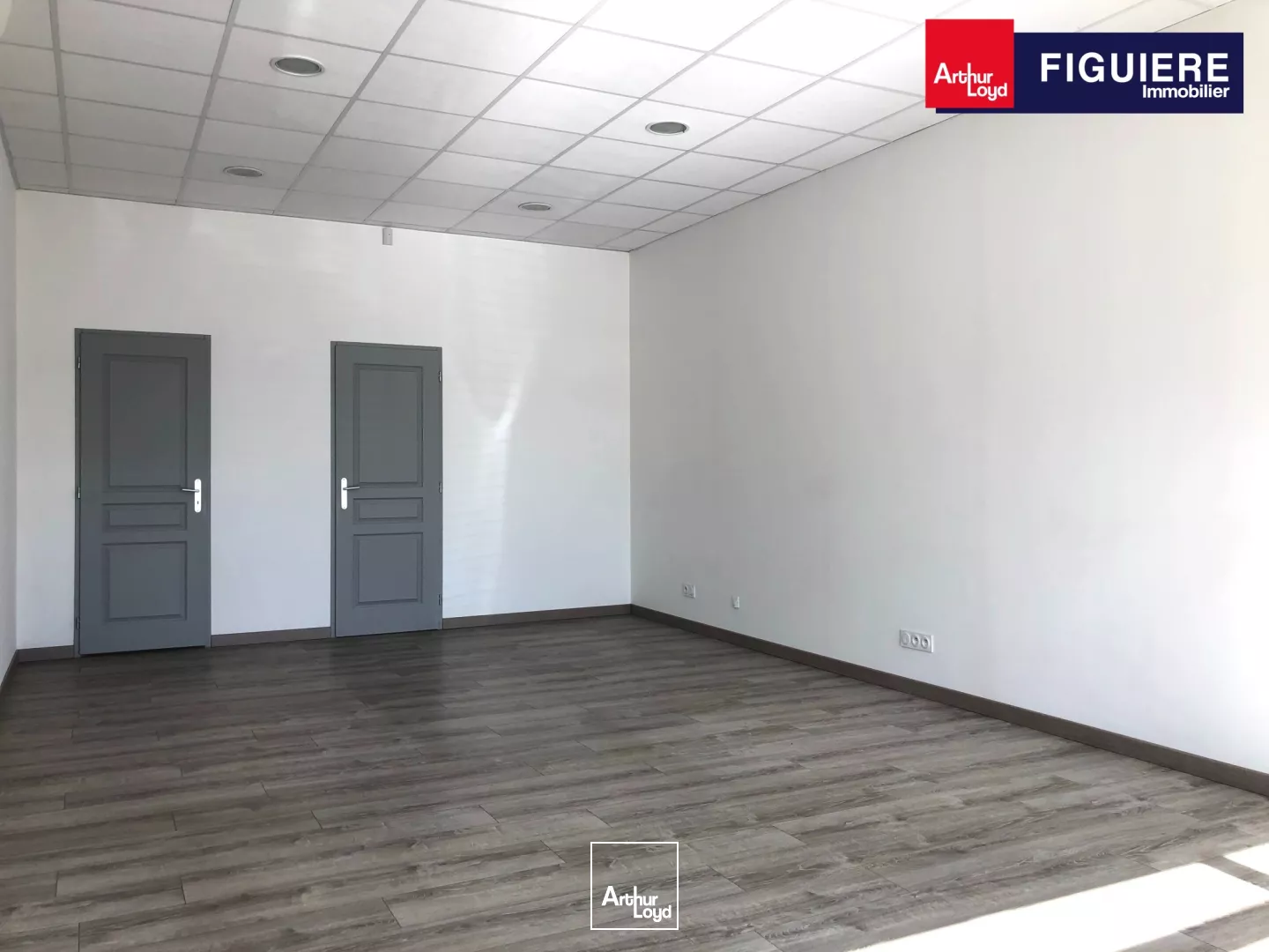 Bureau en très bon état situé sur le Secteur Aix Est 