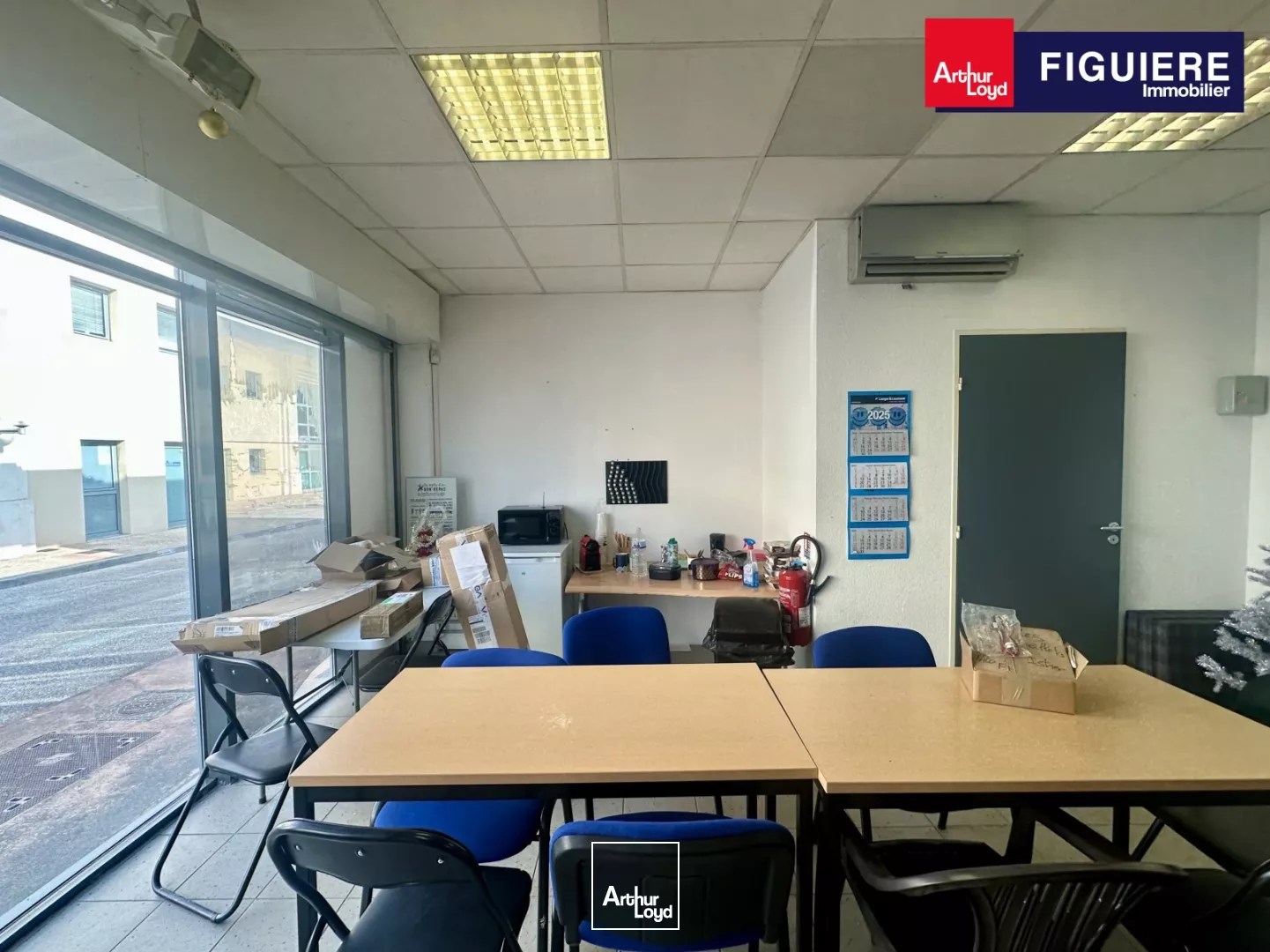 Local d'activités à LOUER sur le POLE D'ACTIVITES D'AIX EN PROVENCE