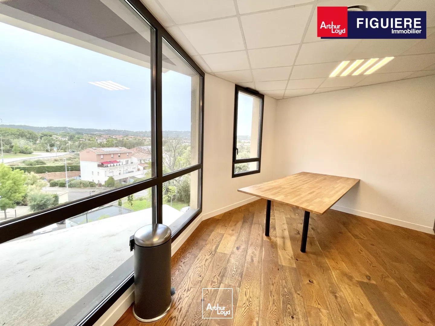 EXCLUSIVITÉ - Location bureaux avec vue exceptionnelle