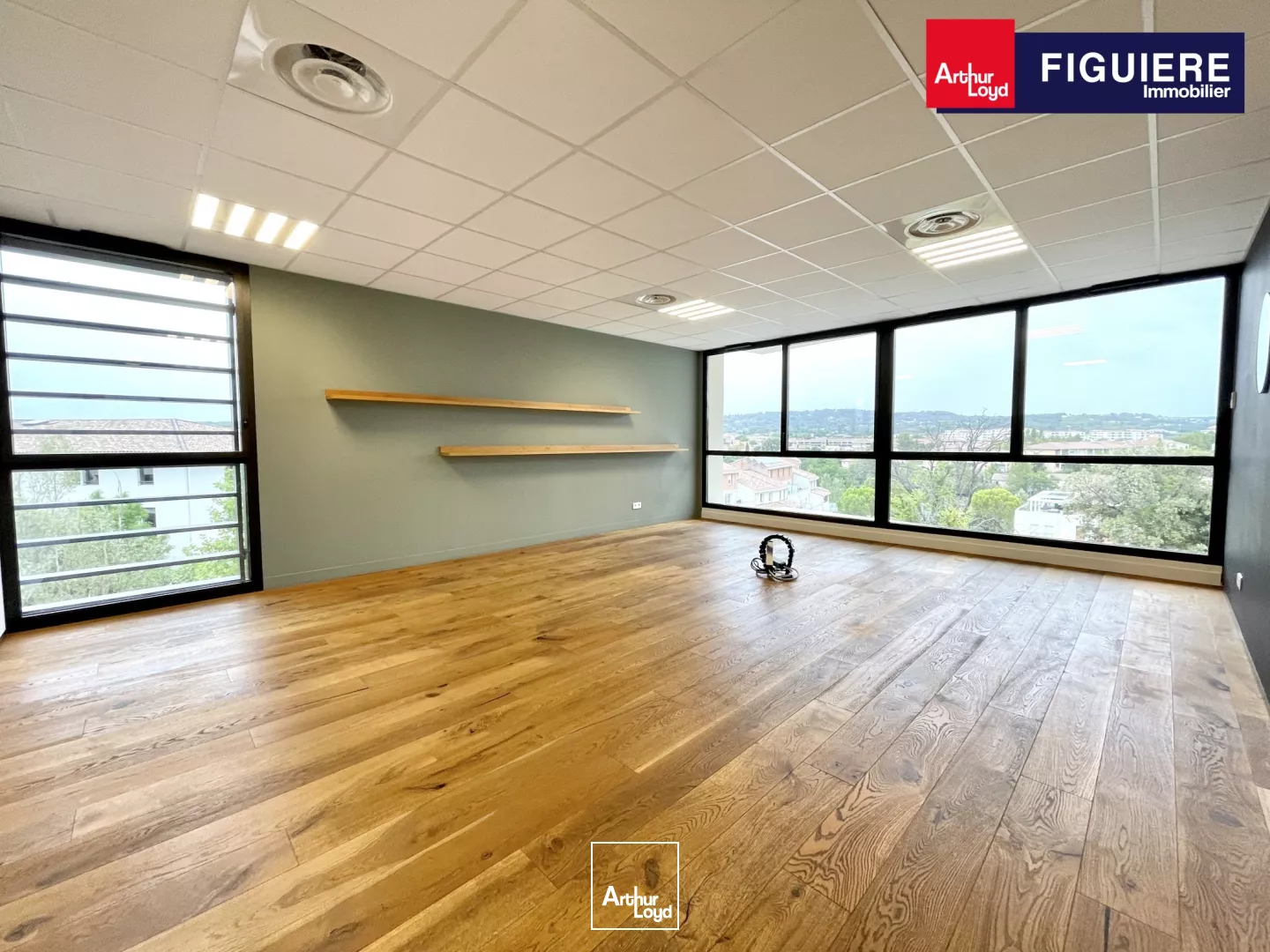 EXCLUSIVITÉ - Location bureaux avec vue exceptionnelle