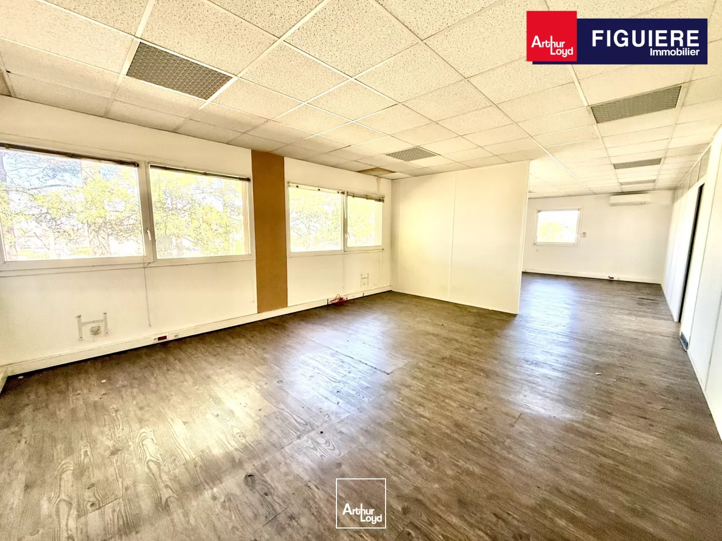 LOCATION BUREAUX PROCHE AEROPORT