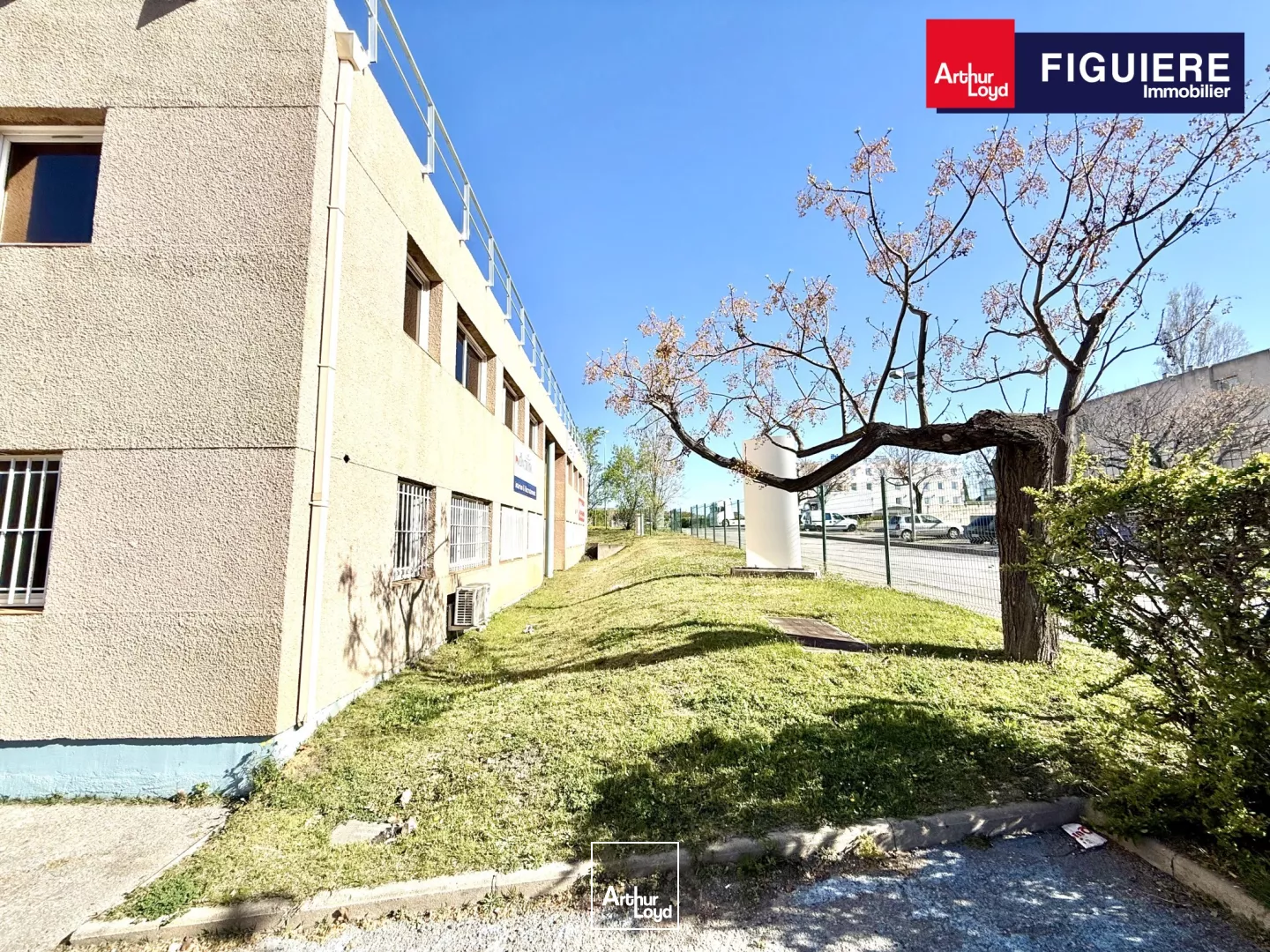 LOCATION BUREAUX PROCHE AEROPORT