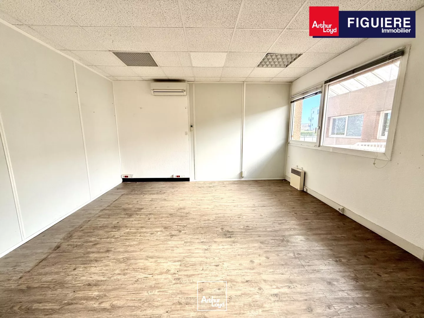 LOCATION BUREAUX PROCHE AEROPORT