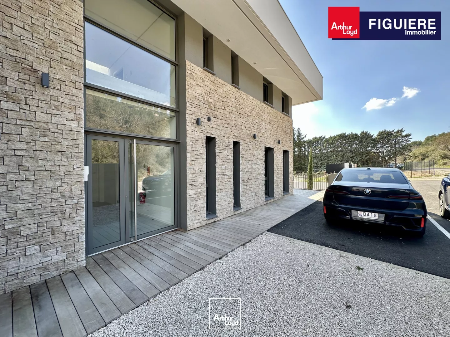 BUREAUX NEUFS À VENDRE OU À LOUER AIX EST