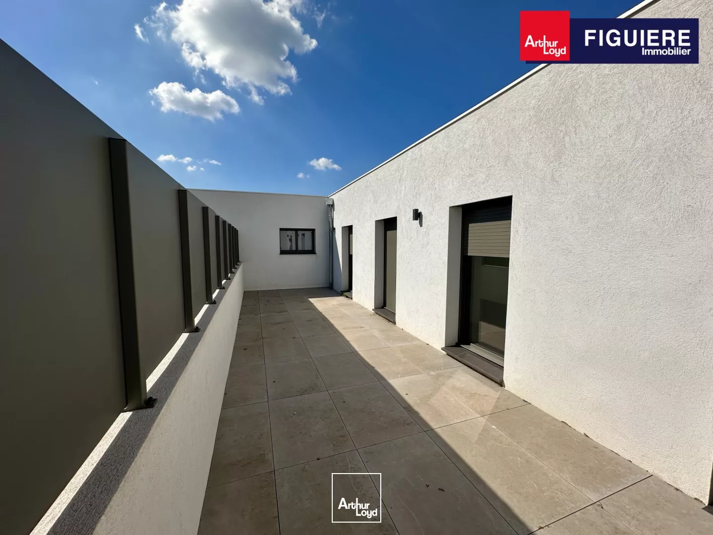 BUREAUX NEUFS À VENDRE OU À LOUER AIX EST