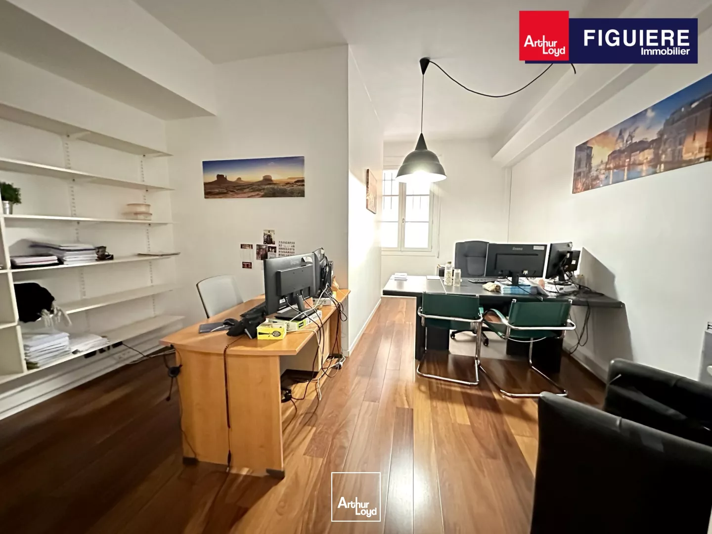 BUREAUX À VENDRE - AIX CENTRE VILLE