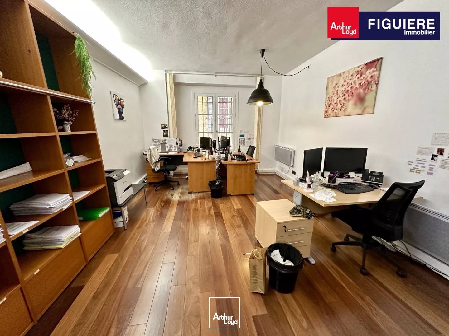 BUREAUX À VENDRE - AIX CENTRE VILLE