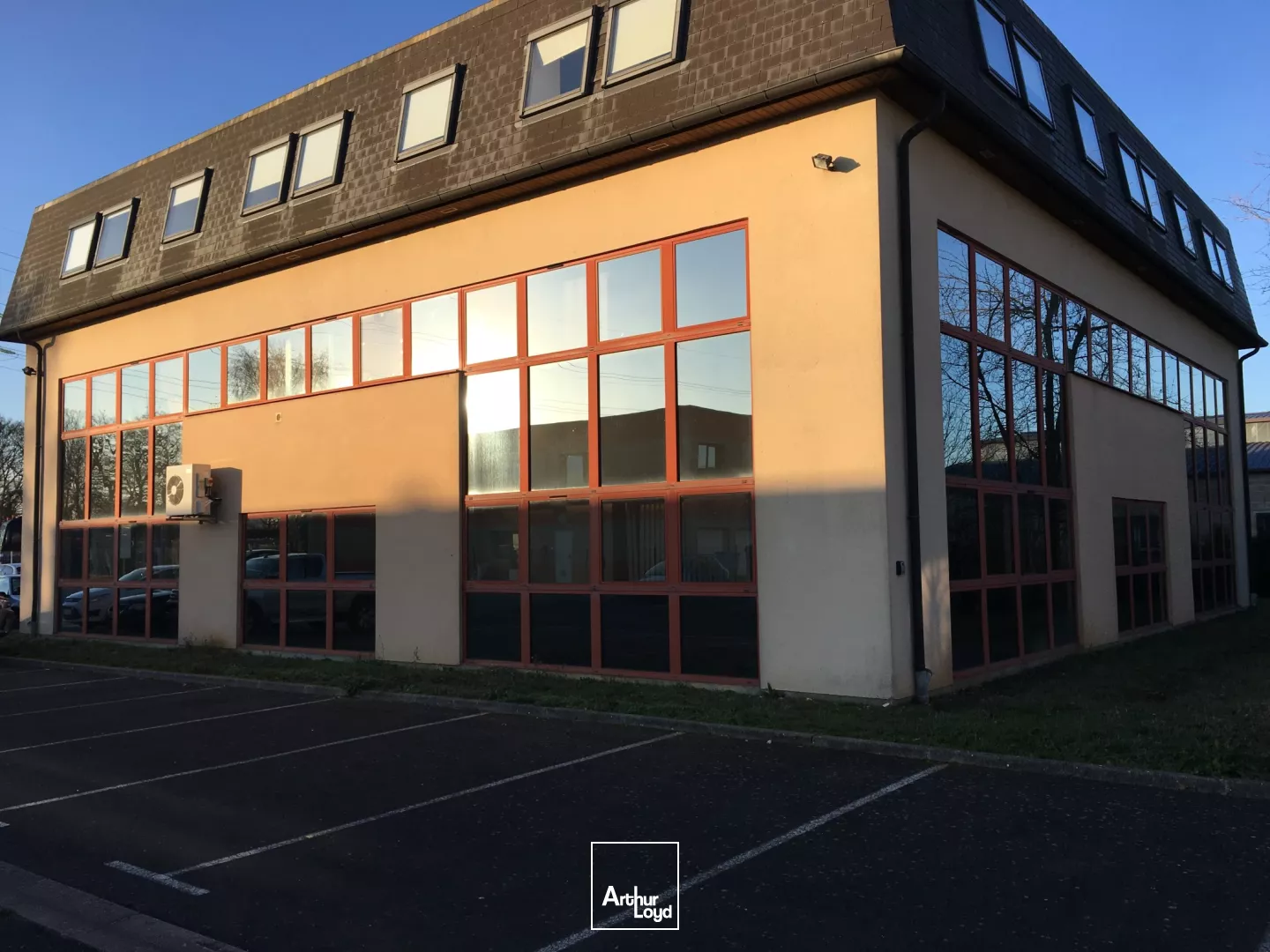 Bureaux à louer à EVREUX 27000