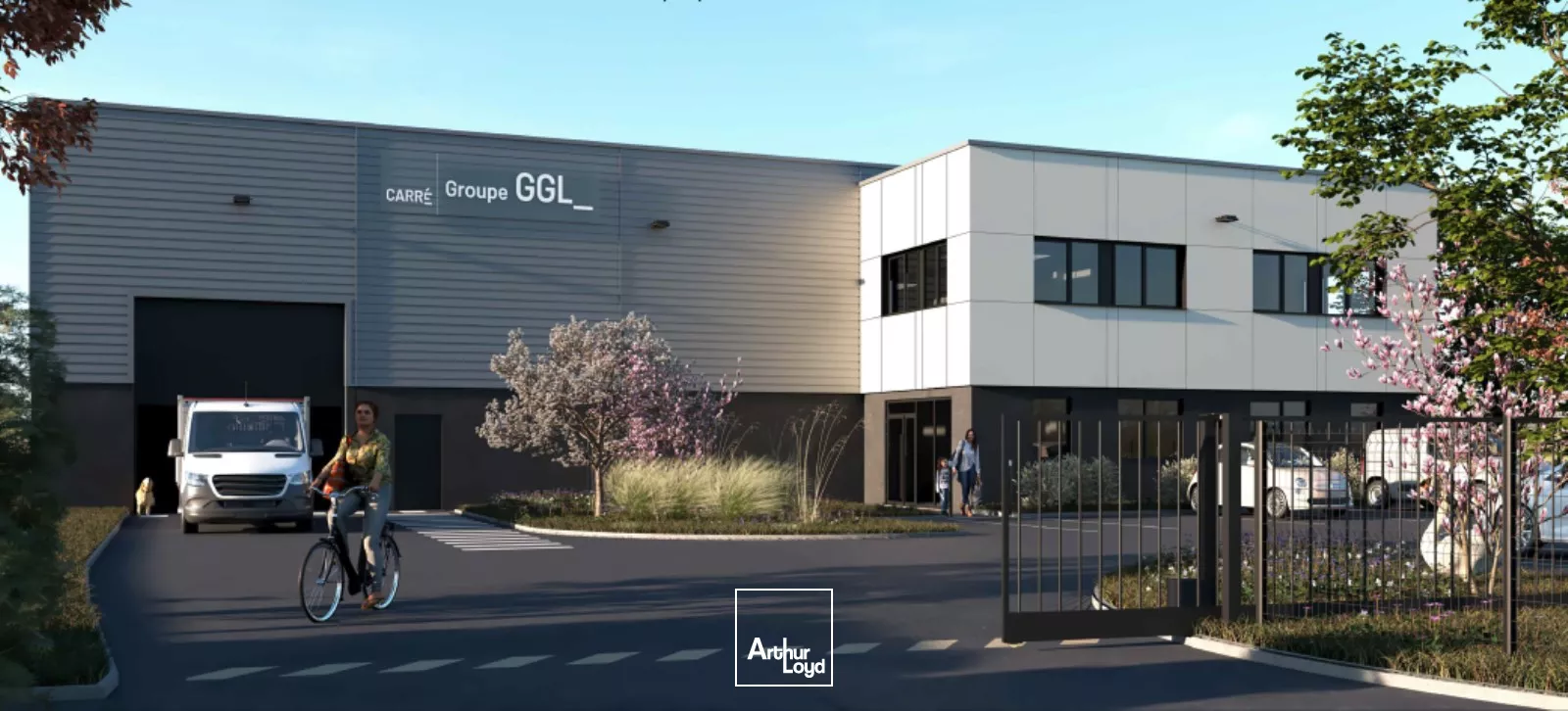 Bâtiment neuf à vendre - Carvin