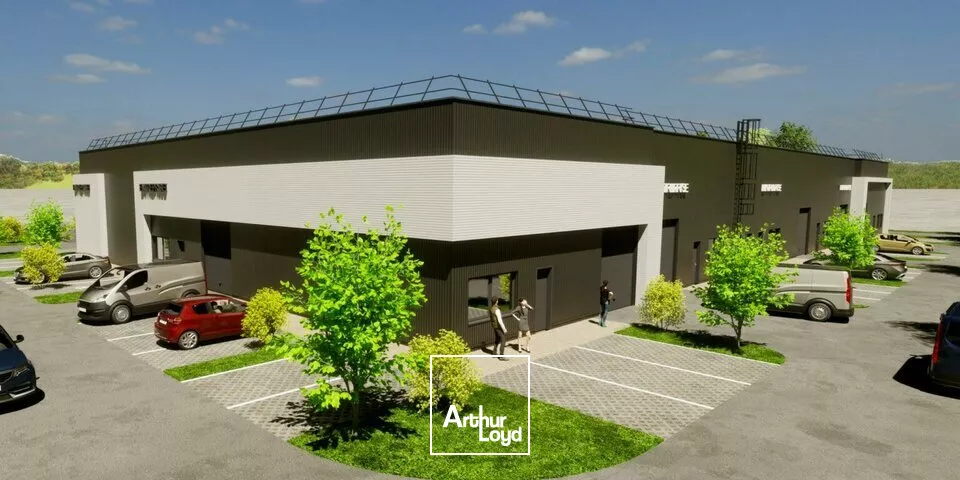 LOCAL COMMERCIAL à VENDRE de 334 m²