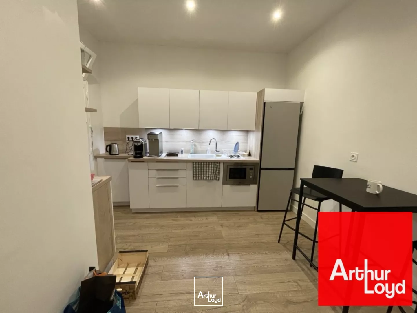 BUREAUX A LOUER 130 M2 - MONTPELLIER CENTRE-VILLE GARE ST ROCH