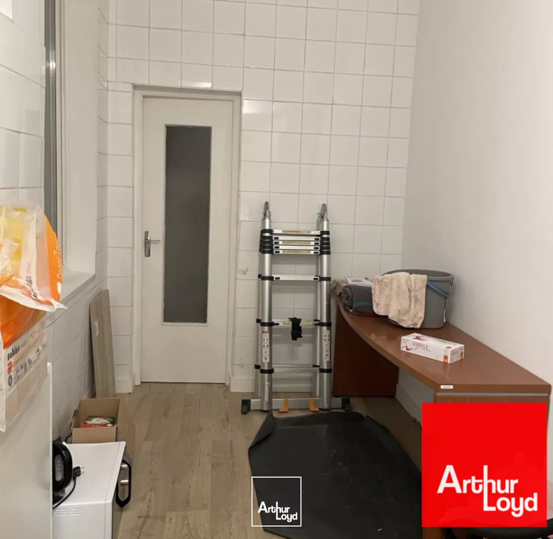 BUREAUX A LOUER 130 M2 - MONTPELLIER CENTRE-VILLE GARE ST ROCH