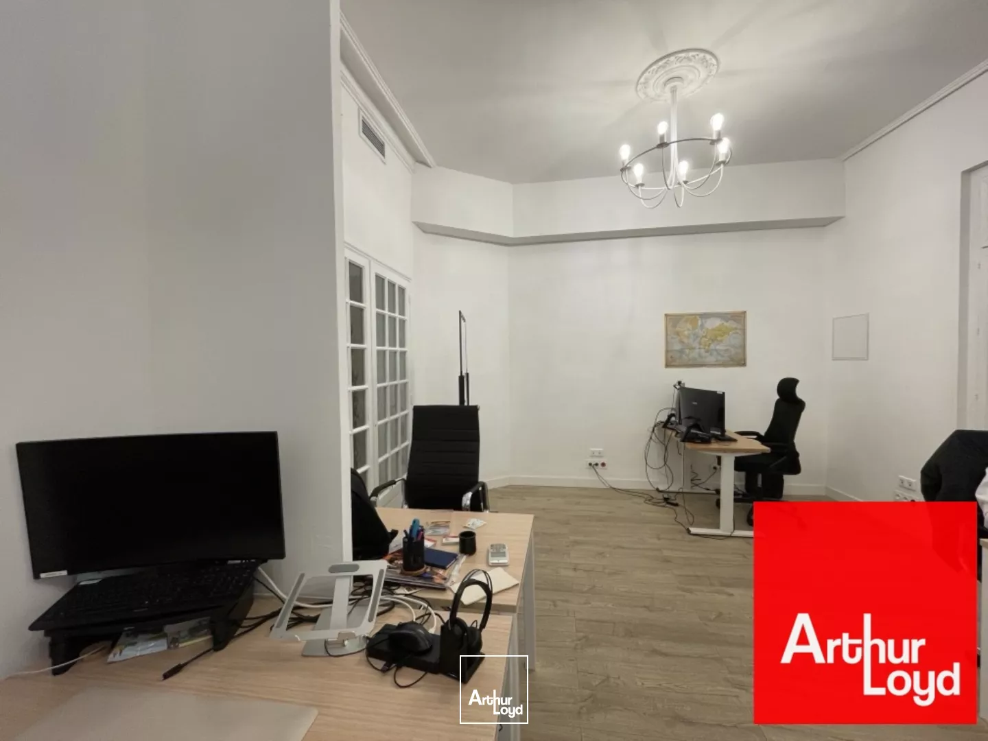 BUREAUX A LOUER 130 M2 - MONTPELLIER CENTRE-VILLE GARE ST ROCH
