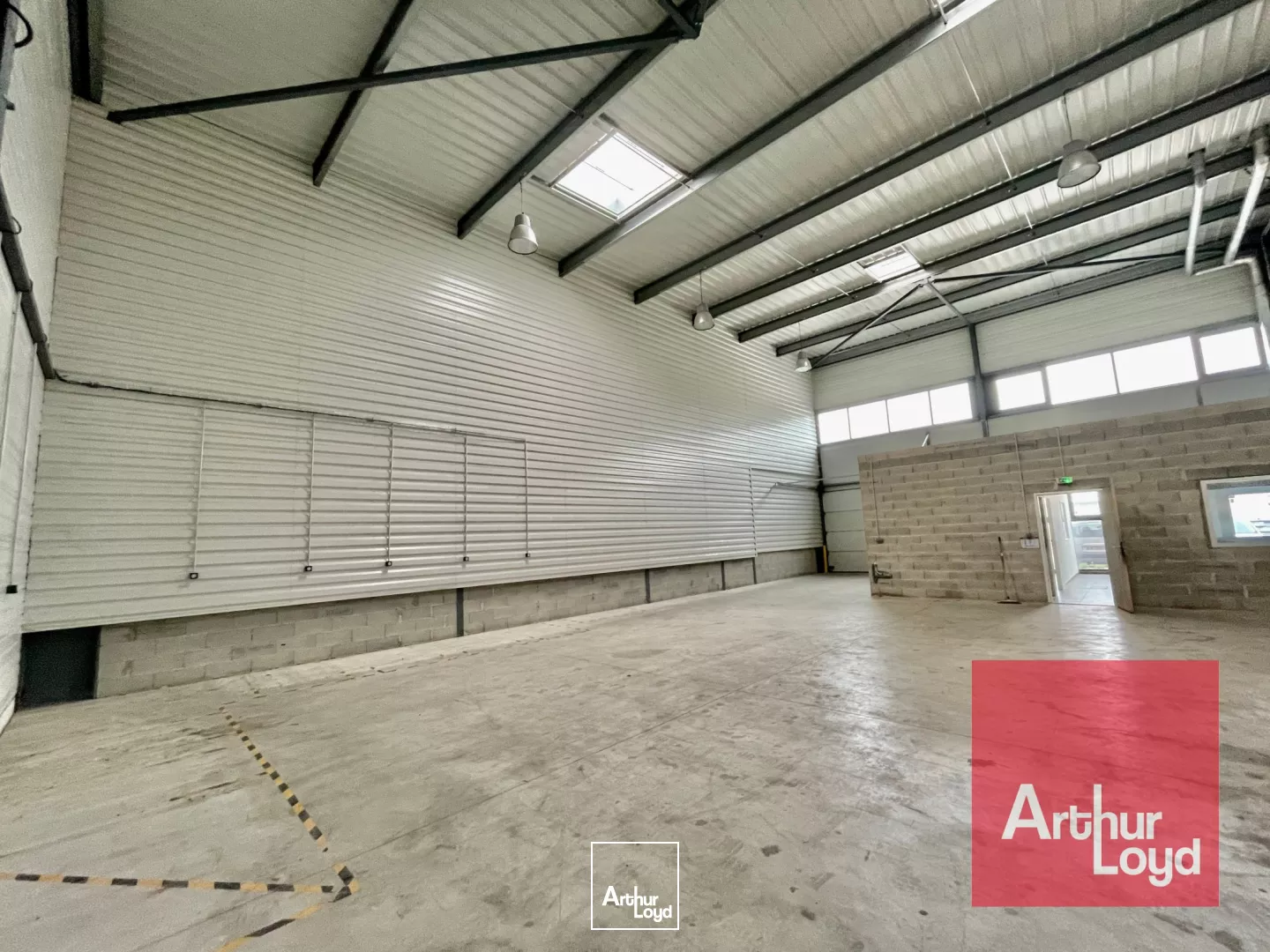Local d'activité à louer - Vendargues 