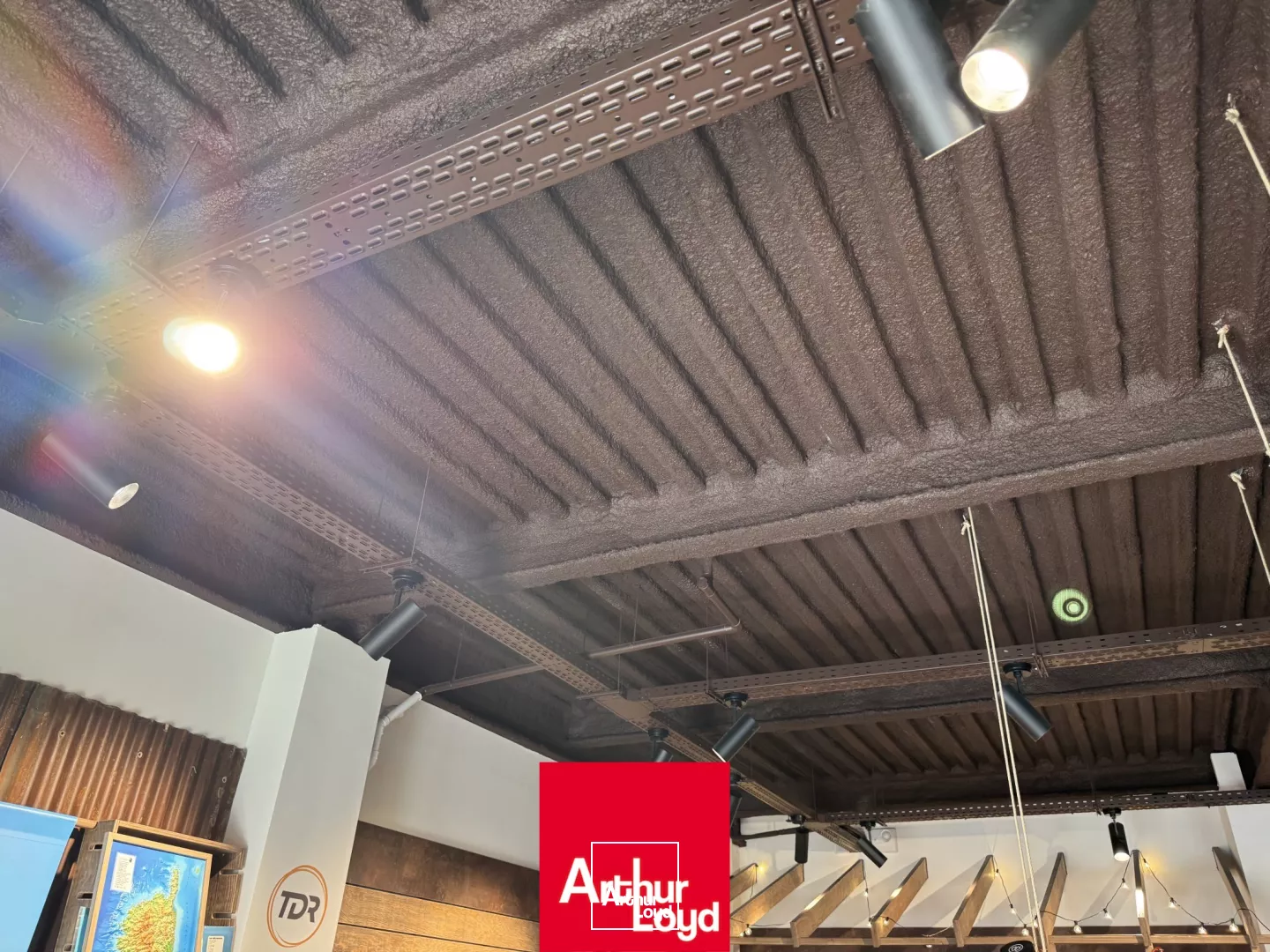 A louer - Local commercial - 69730 GENAY