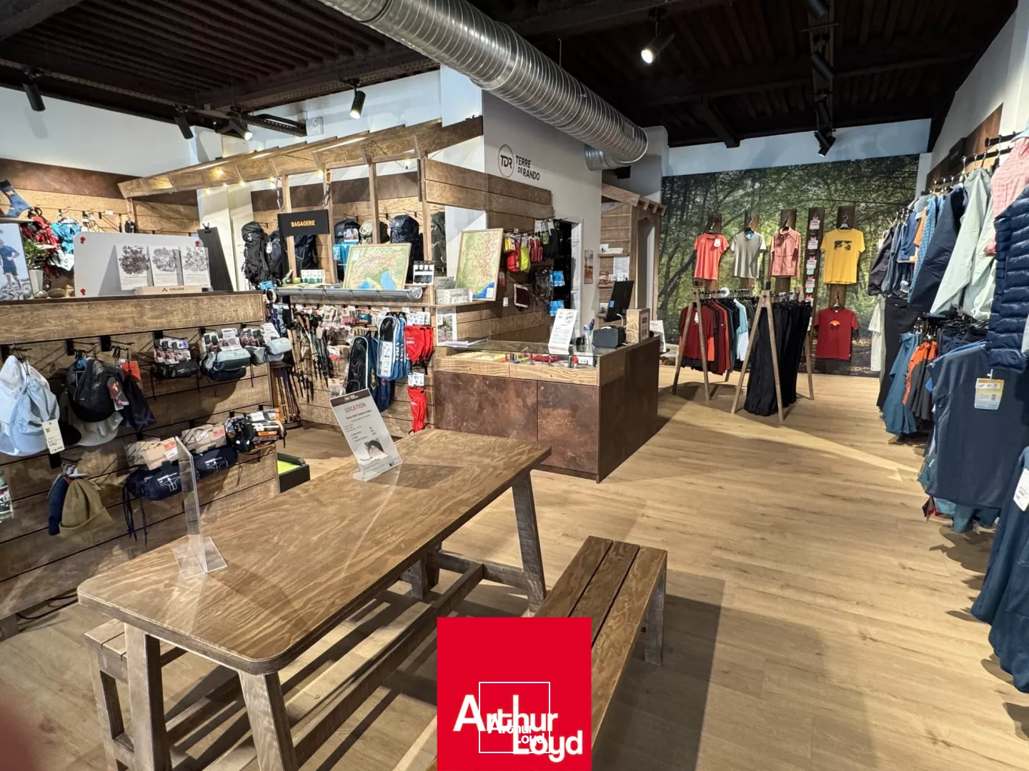 A louer - Local commercial - 69730 GENAY