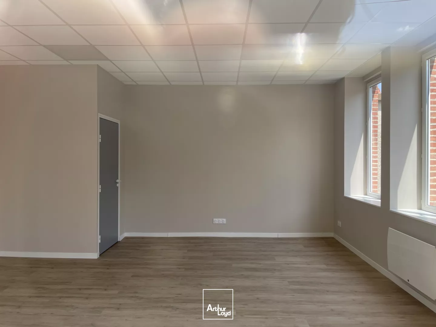 Entrepôt à louer - Wattrelos