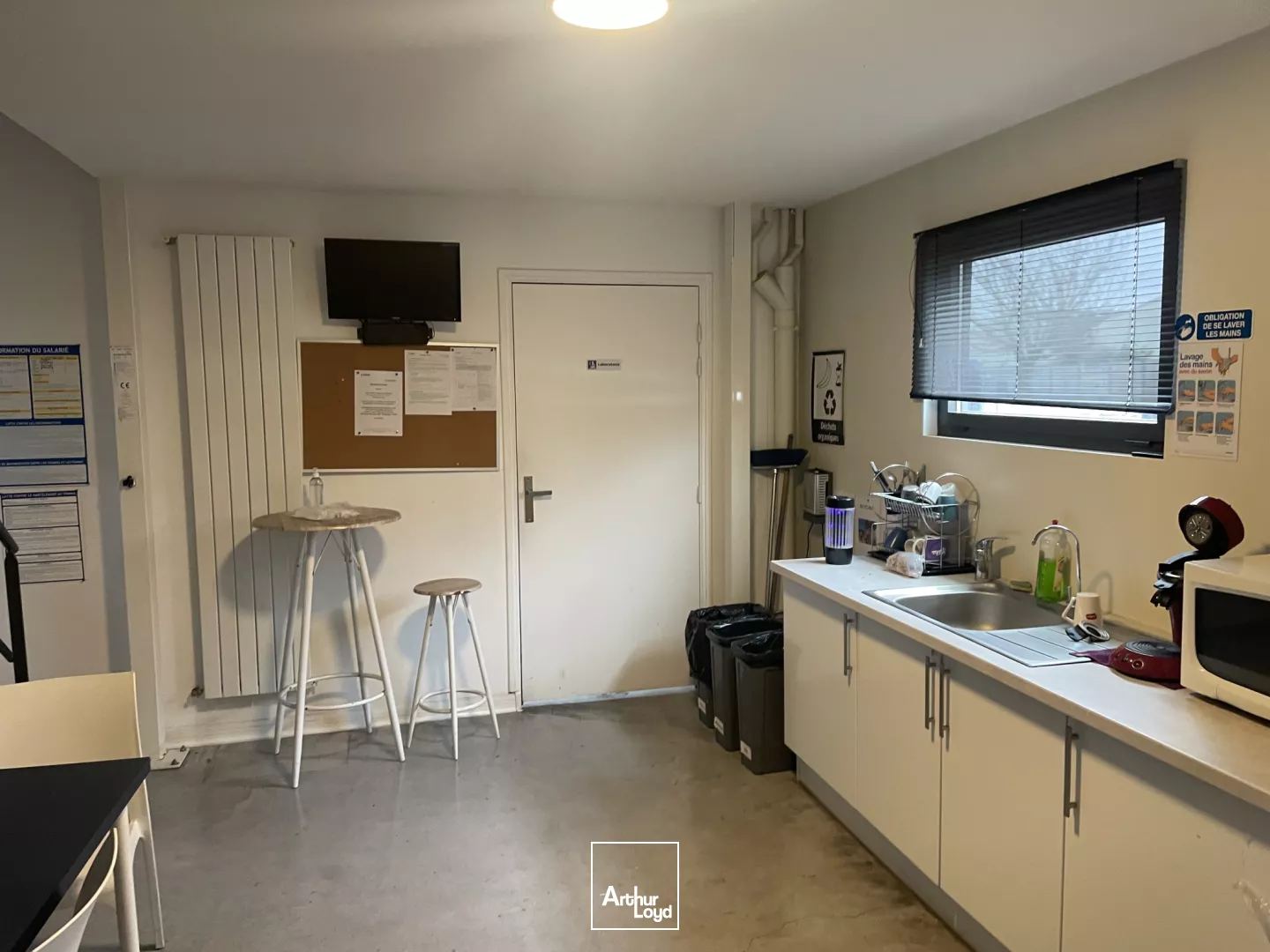 Bâtiment d'activités à vendre - Rouvroy