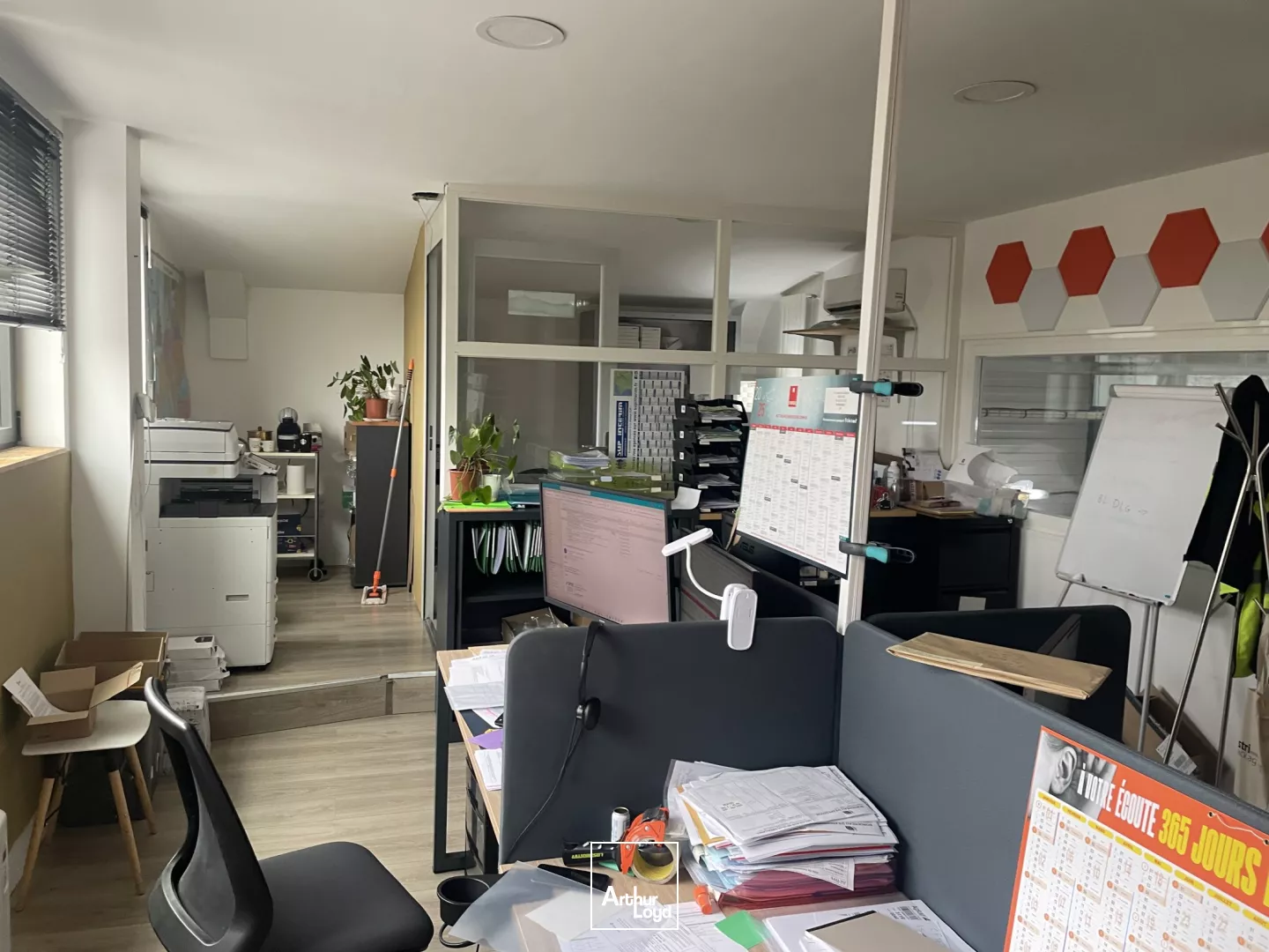 Bâtiment d'activités à vendre - Rouvroy