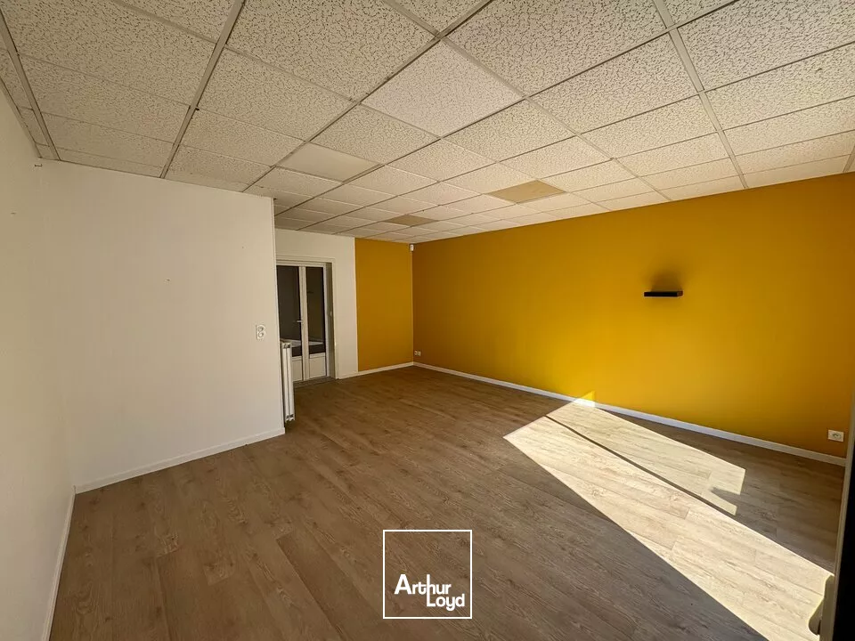 BUREAUX ATYPIQUE - A LOUER- TALANT