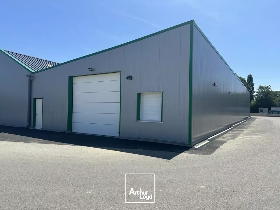 LOCAL D'ACTIVITE NEUF