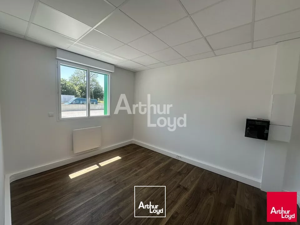 LOCAL D'ACTIVITE NEUF - A 5MIN DE RENNES